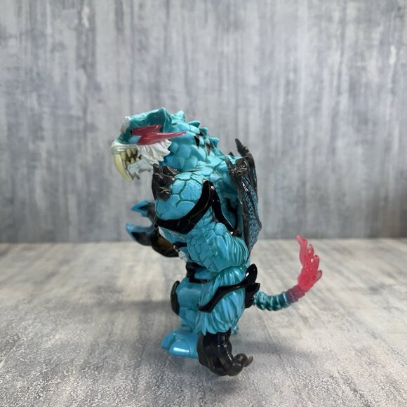 Mr Beast Lab Apex Beast Tiger Action Figure - Picture 6 of 7
